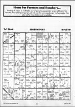 Edison T120N-R42W, Swift County 1986 Published by Farm and Home Publishers, LTD